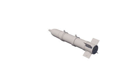 AM0028 Ракеты С-24 (2 шт.) Arma Models AM0028 Ракеты С-24 (2 шт.) Arma Models