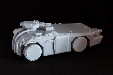 AM72479 Бронетранспортер M577 APC из фильма «Чужие» (Aliens, 1986) Arma Models AM72479 Бронетранспортер M577 APC из фильма «Чужие» (Aliens, 1986) Arma Models