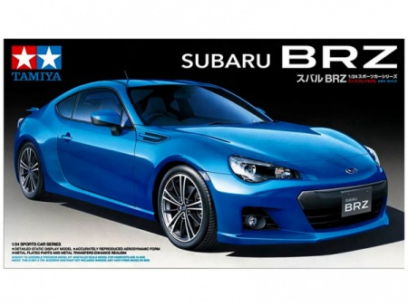 24324 Subaru BRZ Tamiya