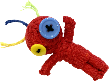 8449 Кукла колдуна