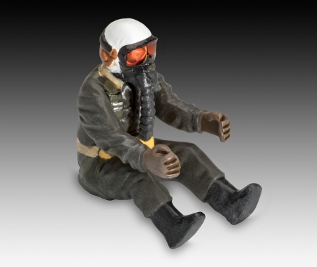 03888RE Экспериментальный самолёт Bell X-1 (1-ый сверхзвуковой самолёт) Revell