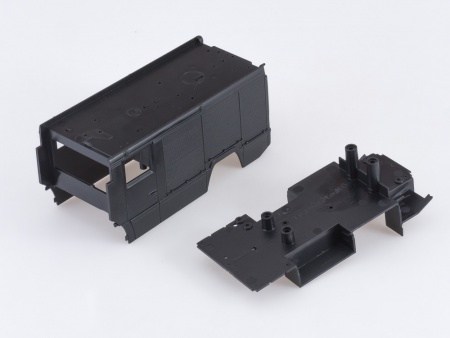 1269AVD Сборная модель АЦ-3,2-40 (43253) AVD Models 1269AVD Сборная модель АЦ-3,2-40 (43253) AVD Models