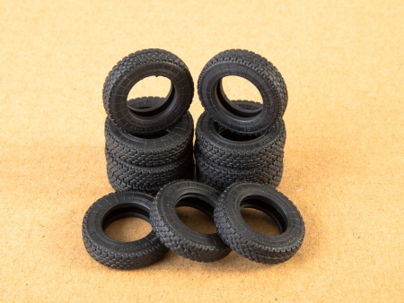 1420AVD Сборная модель КАМАЗ-53212 контейнеровоз AVD Models