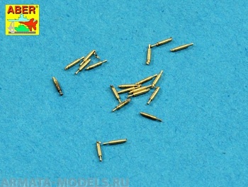 ABR-1:400-L-10  Дополнения для  Set of 20 pcs  (12,7mm) Vickers Mk.III machine gun barrels for Royal Navy ships универсальный набор 1/400 ABR-1:400-L-10  Дополнения для  Set of 20 pcs  (12,7mm) Vickers Mk.III machine gun barrels for Royal Navy ships универсальный набор 1/400