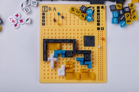 8713 Эра. Средневековье.