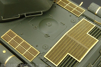 HLX48326 JS-2 engine grills