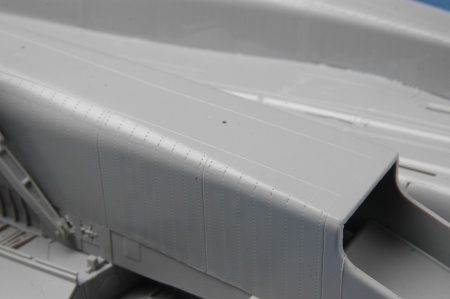 03203P Grumman F-14D Super Tomcat Trumpeter