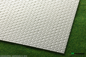 041to035 Объёмная текстура кирпича   М1:24 - М1:25. (Лист А3- 28см.х38см.) 041to035 Объёмная текстура кирпича   М1:24 - М1:25. (Лист А3- 28см.х38см.)