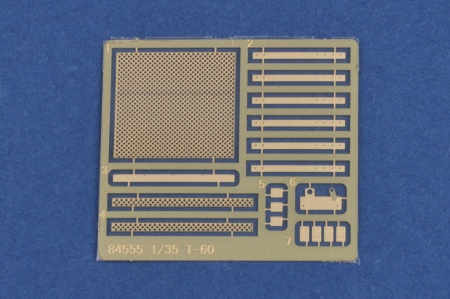 84555  Танк Soviet T-60 Light Tank Hobby Boss