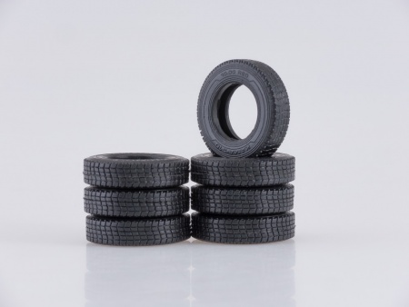 1273AVD Сборная модель мусоровоз МКМ-4503 (43253) AVD Models