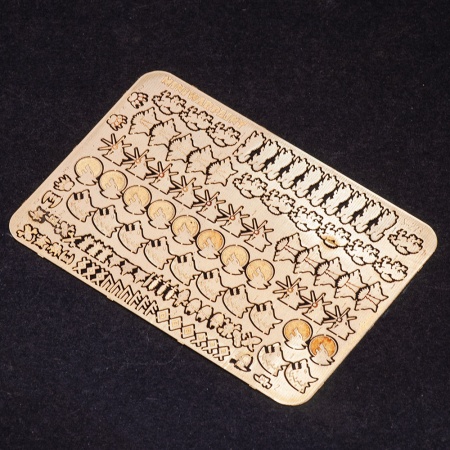 S273MWP Warhammer Space Wolves великие роты