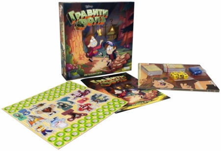 915210HW Гравити Фолз (2020)