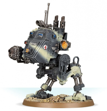 47-12GW Набор Астра Милитарум: Часовой (Astra Militarum Sentinel) 47-12GW Набор Астра Милитарум: Часовой (Astra Militarum Sentinel)