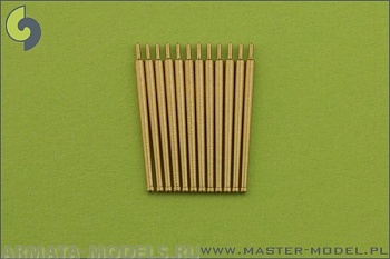 SM-700-027 Итальянские 152-мм / 55 (6 дюймов) стволы обр.1936 г. (12 шт.) - классы Литторио и Гарибальди SM-700-027 Итальянские 152-мм / 55 (6 дюймов) стволы обр.1936 г. (12 шт.) - классы Литторио и Гарибальди