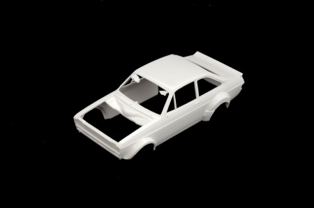 3650ИТ Автомобиль FORD ESCORT RS1800 Mk.II Lombard RAC Rally Italeri