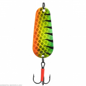 Блесна Колеб-станд Шторлинг Б 14гр цв.108 (PR-CC-14-108) PREMIER( цена указана за упаковку, в количестве 5шт.)