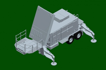 07159P MPQ-53 C-Band Tracking Radar Trumpeter
