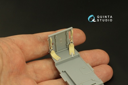 QR32029 WWI немецкие ремни для бомбардировщиков