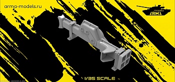 AM35710 Немецкий танковый домкрат