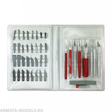 EX44200 Набор ножей Deluxe