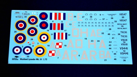 DW72024 Westland Lysander Mk III Dora Wings