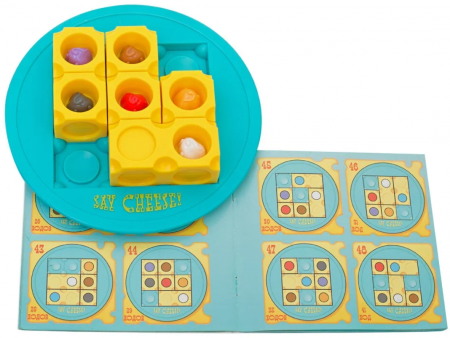 УТ100000138 Сырные мышки (Say Cheese)