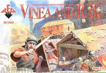 RB72002 Фигуры Vinea and Ram RB72002 Фигуры Vinea and Ram