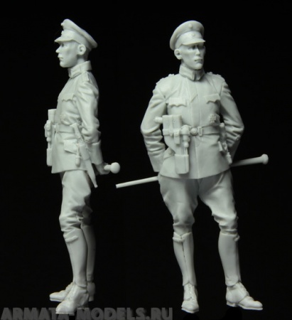 1115STAL Немецкий офицер, ПМВ Stalingrad