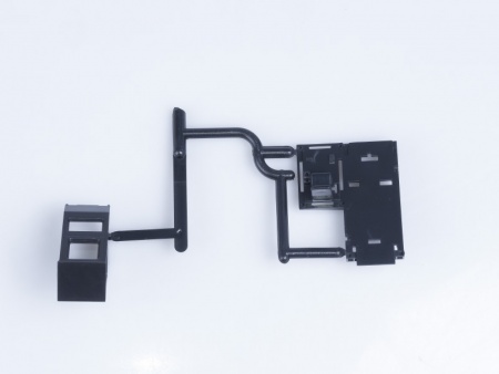 1030KIT Сборная модель Автокран ЛАЗ-690 (на шасси ЗИЛ-164) Start scale models (SSM)