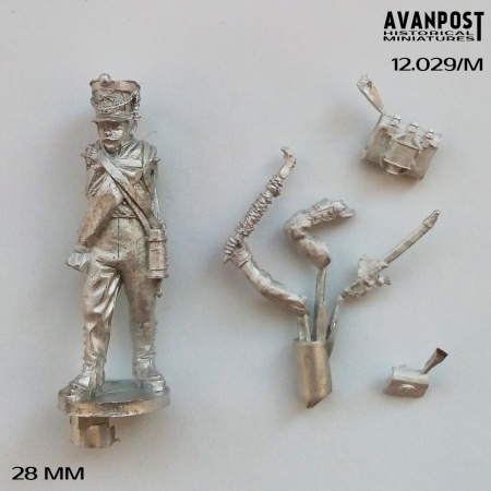 12.029/МАП Канонир Аванпост