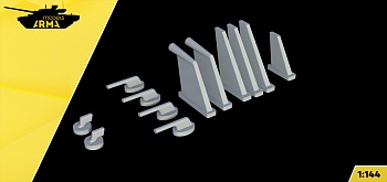 AM1447032-1 Набор детализации NEO для модели Боинг 757-200