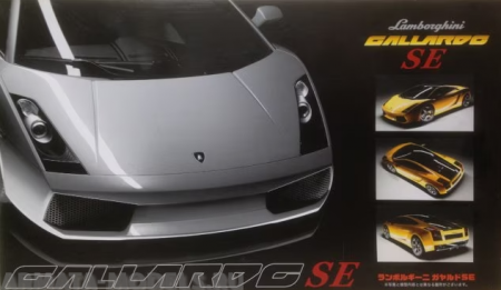 FU12263 Lamborghini Gallardo SE Fujimi