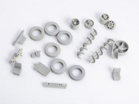 1625AVD Шнекороторный Снегоочиститель РС-2М AVD Models