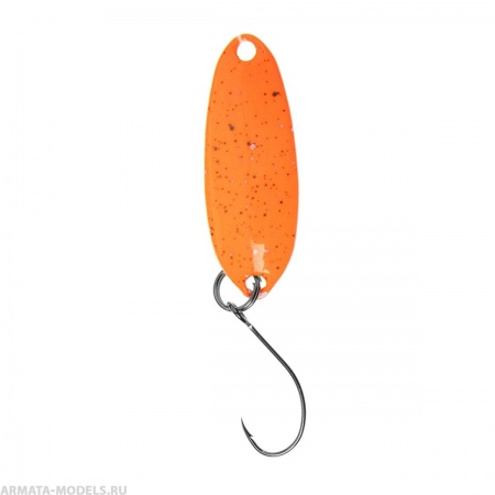 Микро приманка Fat 2.7гр цв. 214 Оранжевый PREMIER( цена указана за упаковку, в количестве 5шт.)