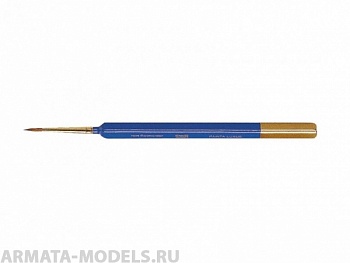 Кисточка, куница, размер 0 Кисточка, куница, размер 0