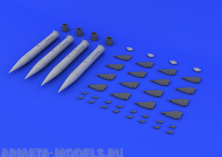 648163ED  AGM-12 Bullpup A 1/48