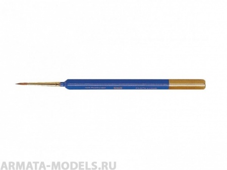 Кисточка, куница, размер 0