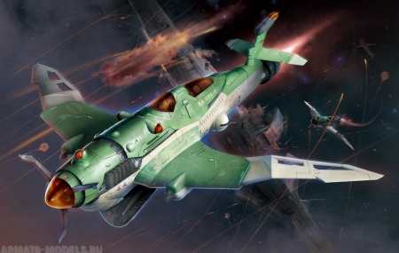 SRK-005 Suisei-Shipborne Suyata