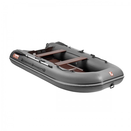 Лодка Алтай 340L серый Тонар