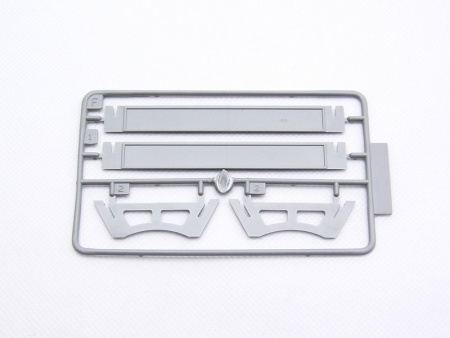 05711P Battleship-Germany Bismarck 1941 Trumpeter