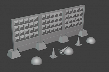 HE-72158 Миниатюра малый набор аксессуаров HE-72158 Миниатюра малый набор аксессуаров