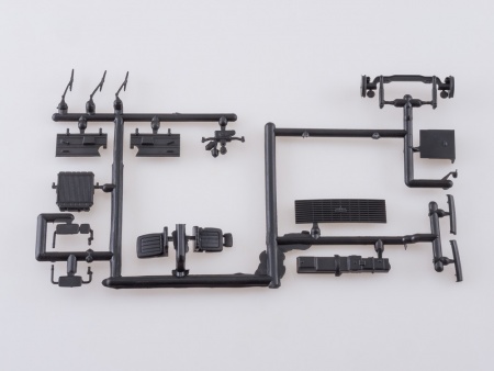 7042AVD Сборная модель МАЗ-5432 с полуприцепом-контейнеровозом МАЗ-938920 AVD Models