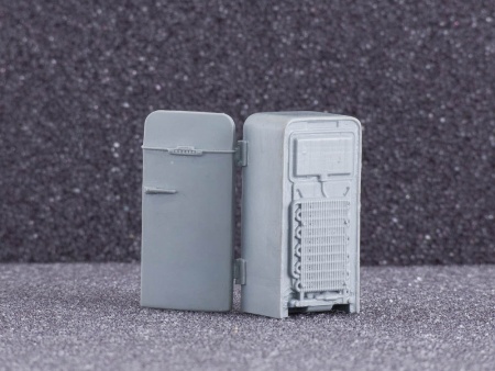 Холодильник ЗИЛ (1 шт) AVD Models