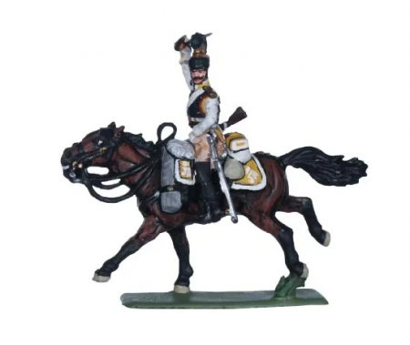 8035 Саксонские кирасиры Звезда