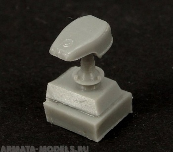 RE35-345 Дополнение для моделей Notek lamp for German AFV