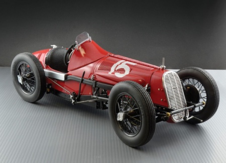 4702ИТ АВТОМОБИЛЬ FIAT 806.S CORSA 806/406 155cc racer 192 Italeri