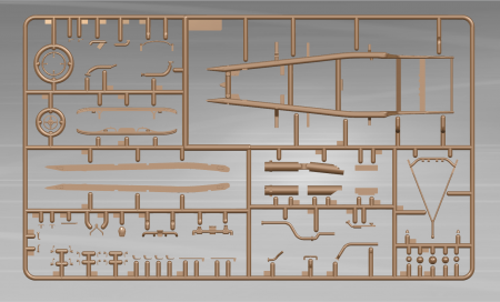 35533 Typ 770K (W150) Tourenwagen, германский персональный автомобиль ICM 35533 Typ 770K (W150) Tourenwagen, германский персональный автомобиль ICM