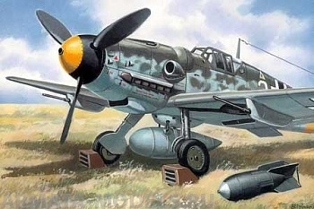 Armament Messerschmitt Bf-109 Armament Messerschmitt Bf-109