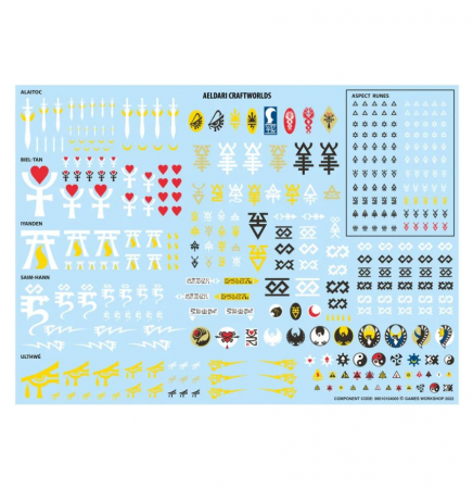 40-53GW Набор Знамения Древних (Eldritch Omens)