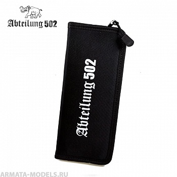 ABT845 Набор кистей Deluxe Brushes Kit